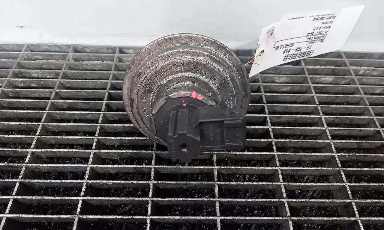 SUPAPA EGR BMW 5 2001-2010