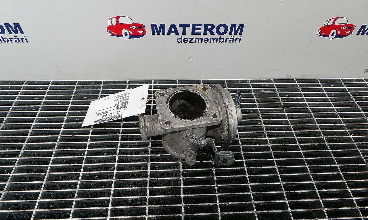 SUPAPA EGR BMW 5 2001-2010