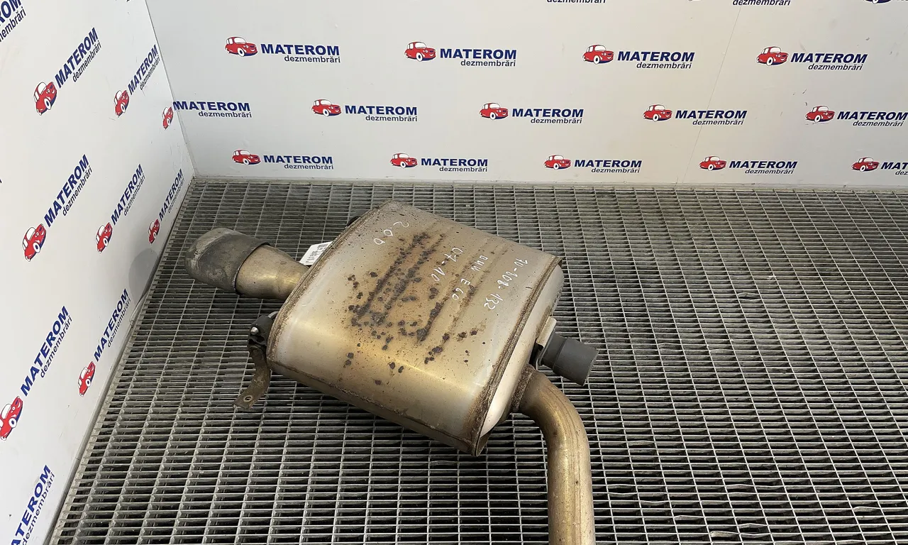 TOBA SPATE BMW 5 2001-2010