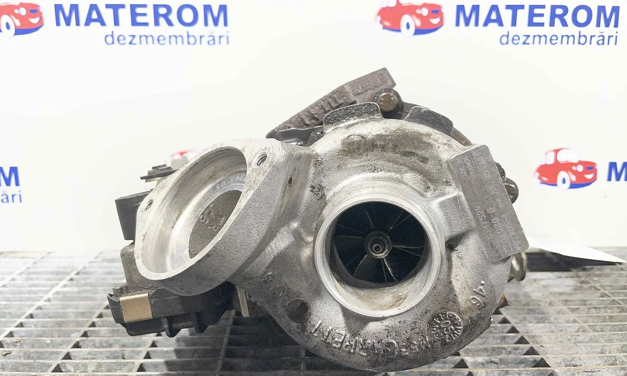 TURBOSUFLANTA BMW 5 2001-2010