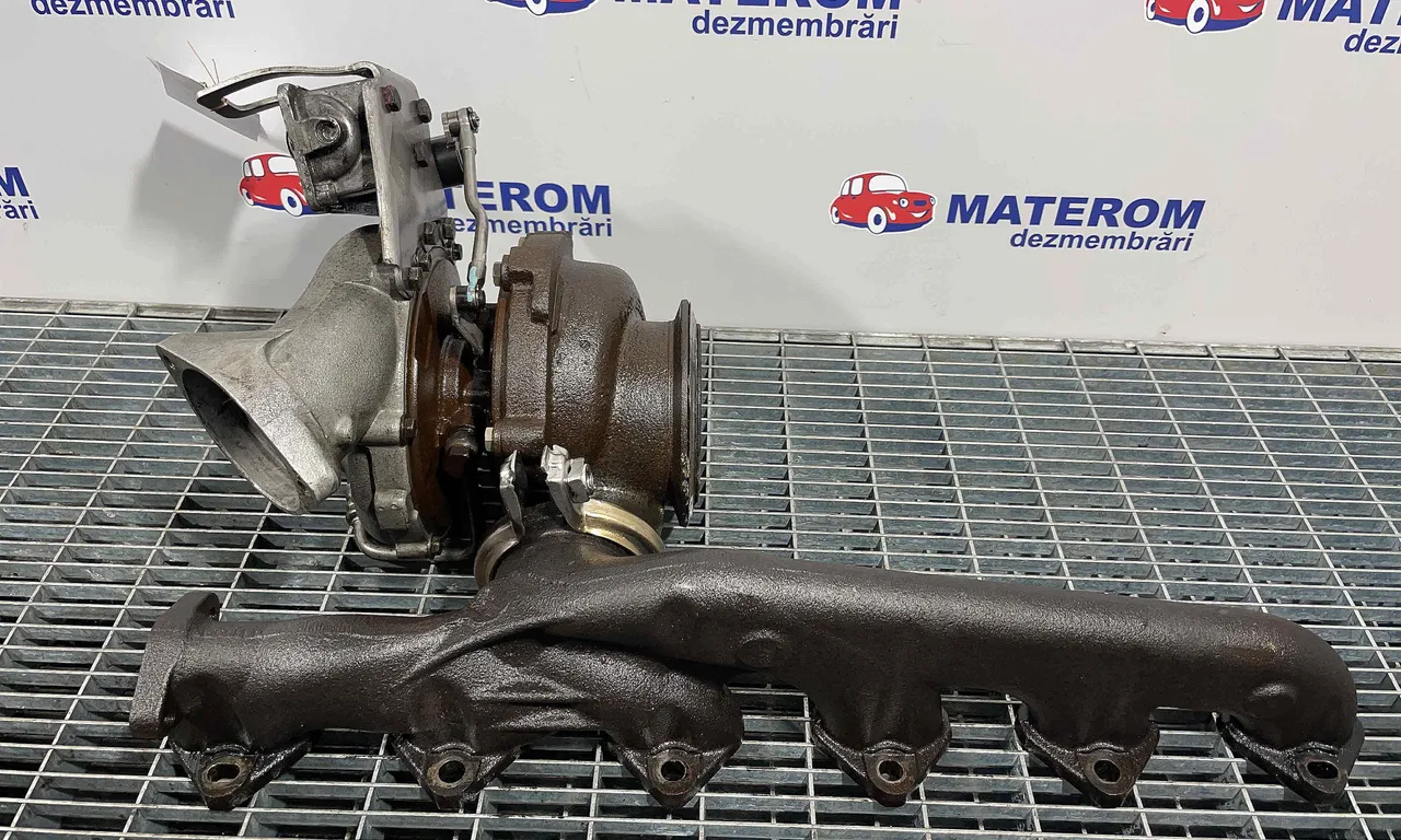 TURBOSUFLANTA BMW 5 2001-2010