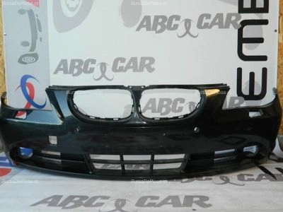 Bara fata cu senzori BMW 5 2004-2010, vedere frontata