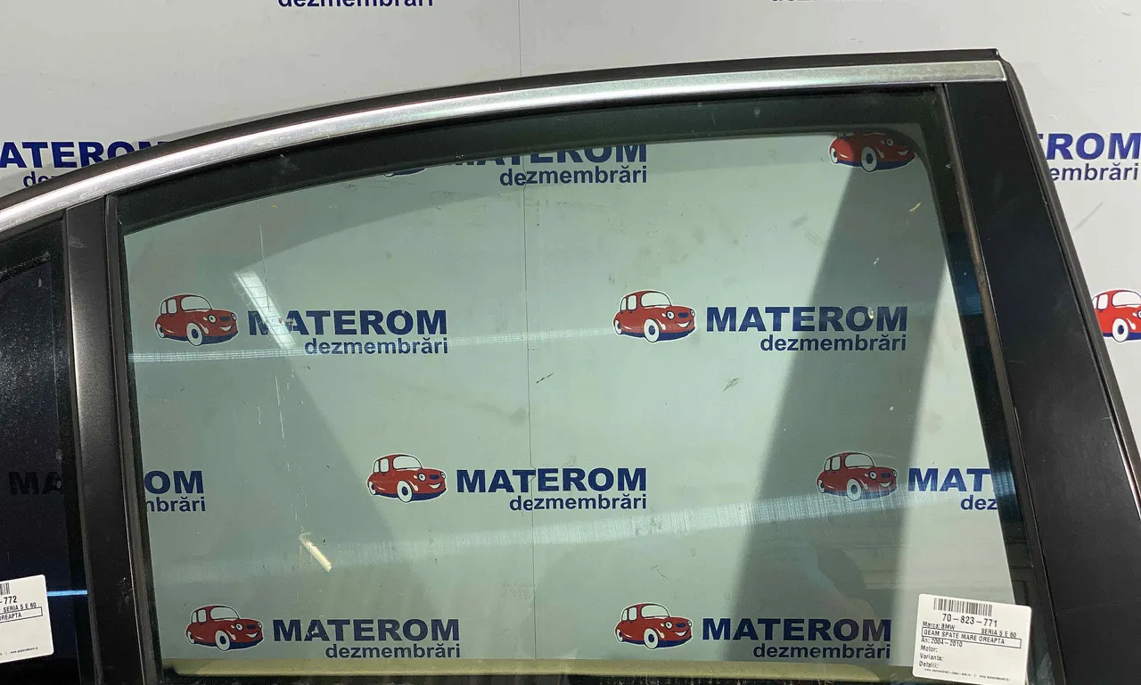 GEAM SPATE MARE DREAPTA BMW 5 2004-2010