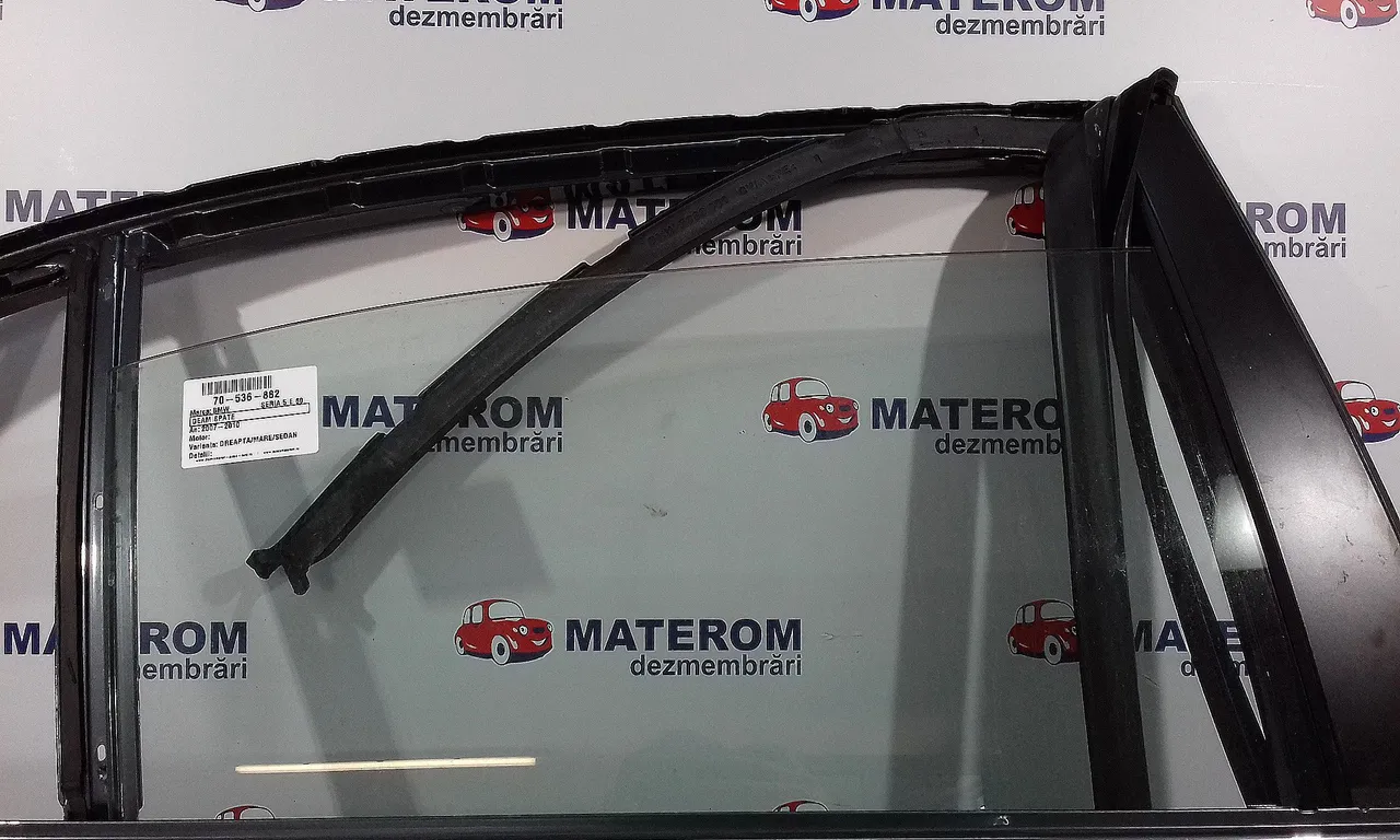 GEAM SPATE MARE DREAPTA BMW 5 2004-2010