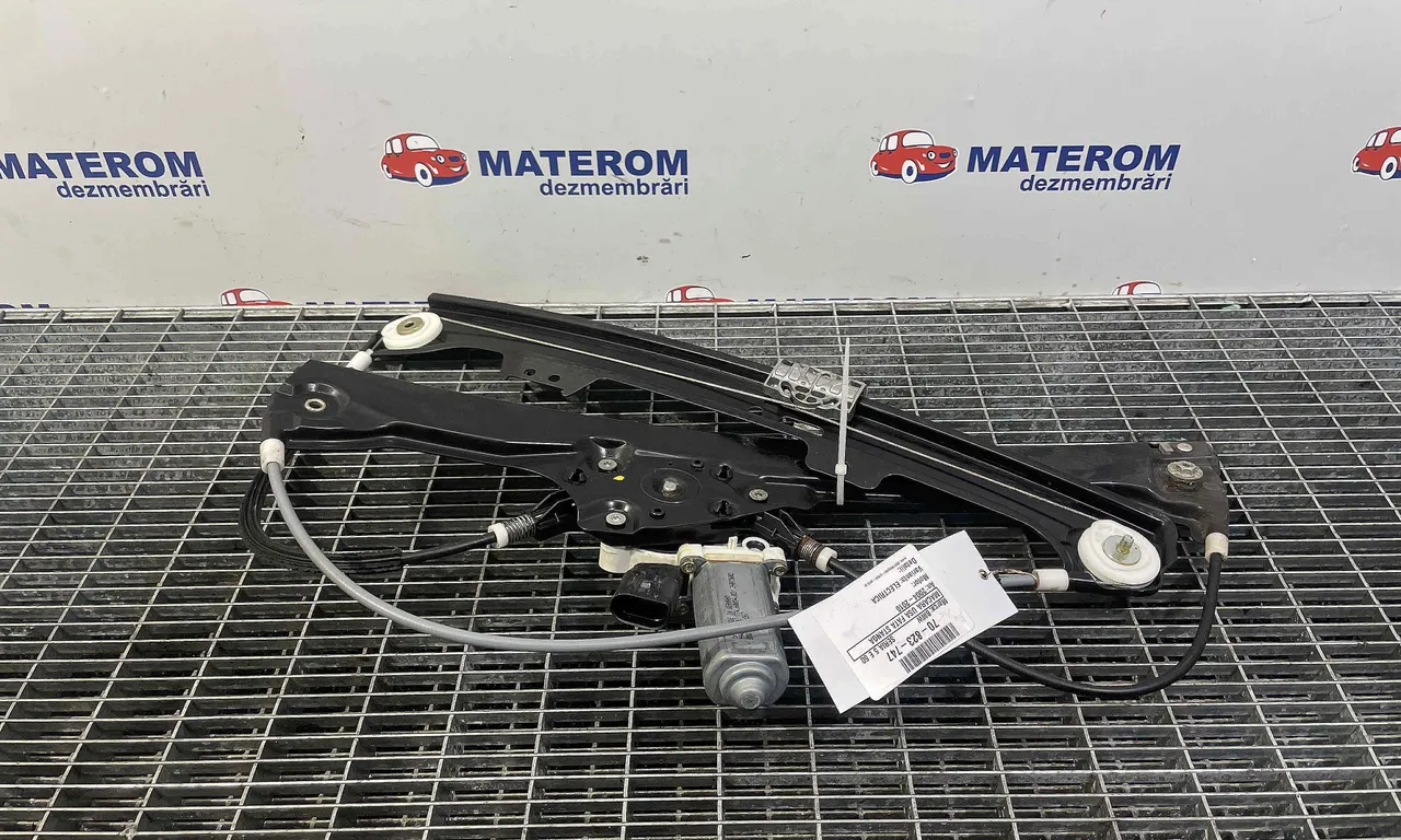 MACARA USA FATA STANGA BMW 5 2004-2010