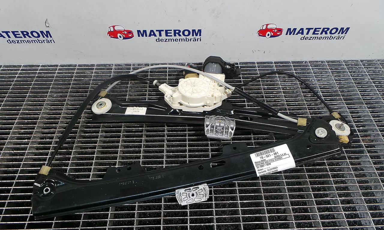 MACARA USA FATA STANGA BMW 5 2004-2010