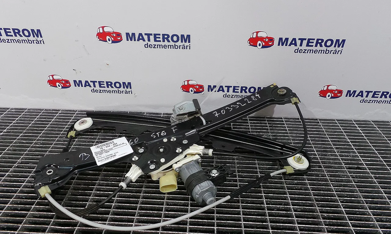 MACARA USA FATA STANGA BMW 5 2004-2010