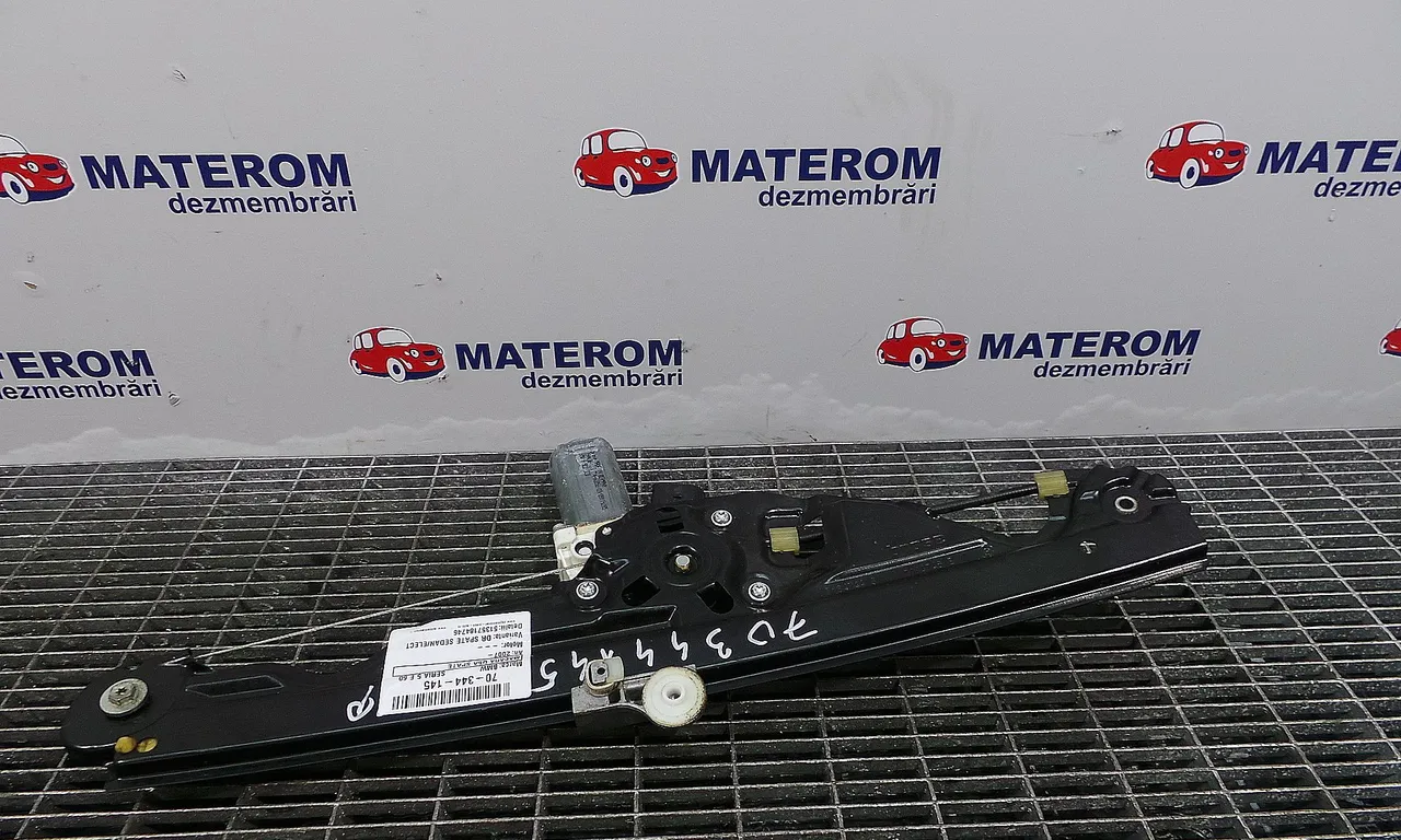 MACARA USA SPATE DREAPTA BMW 5 2004-2010