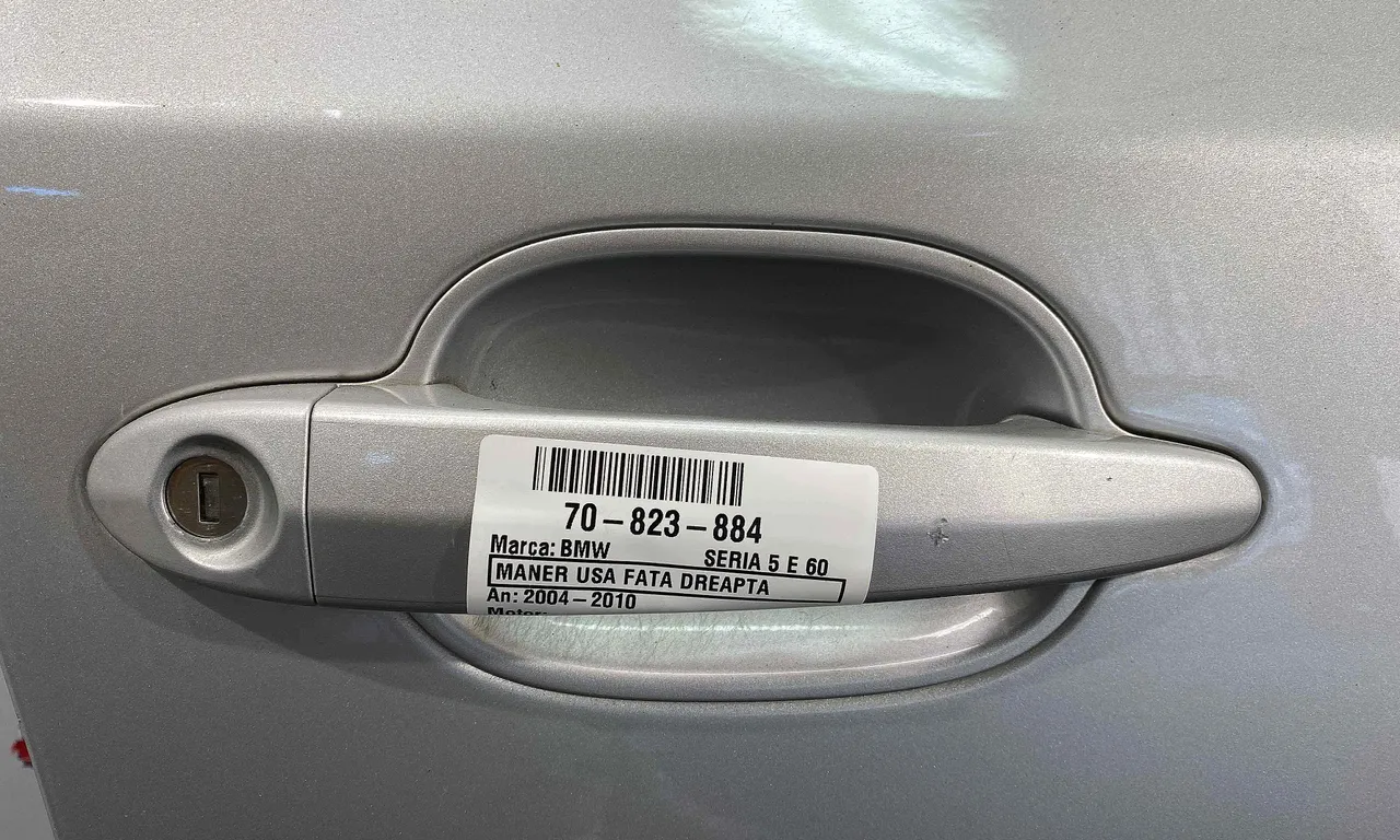 MANER USA FATA DREAPTA BMW 5 2004-2010