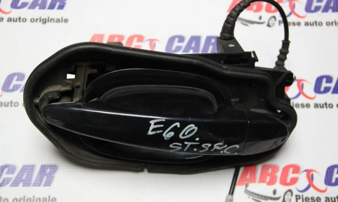 Maner usa stanga spate BMW 5 2004-2010