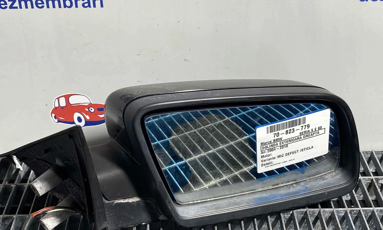 OGLINDA EXTERIOARA DREAPTA BMW 5 2004-2010