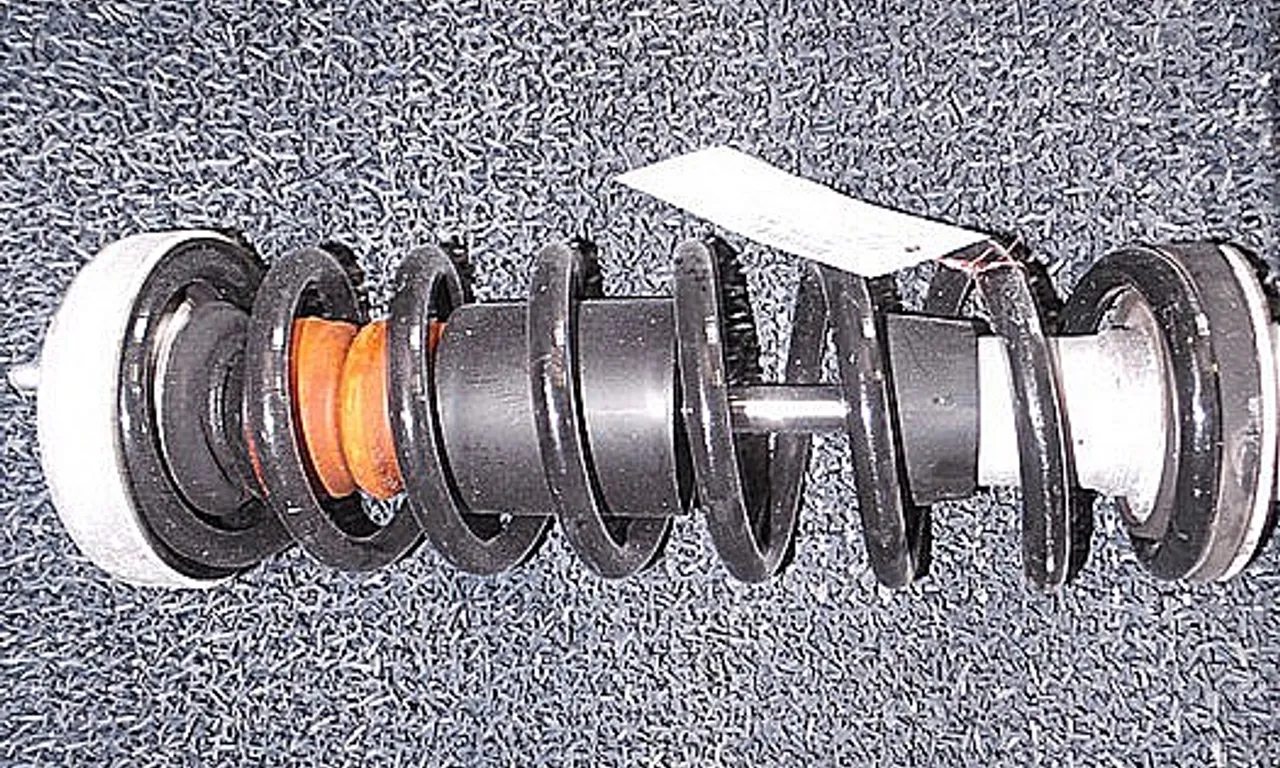 ARC SPATE BMW 5 2004-2010
