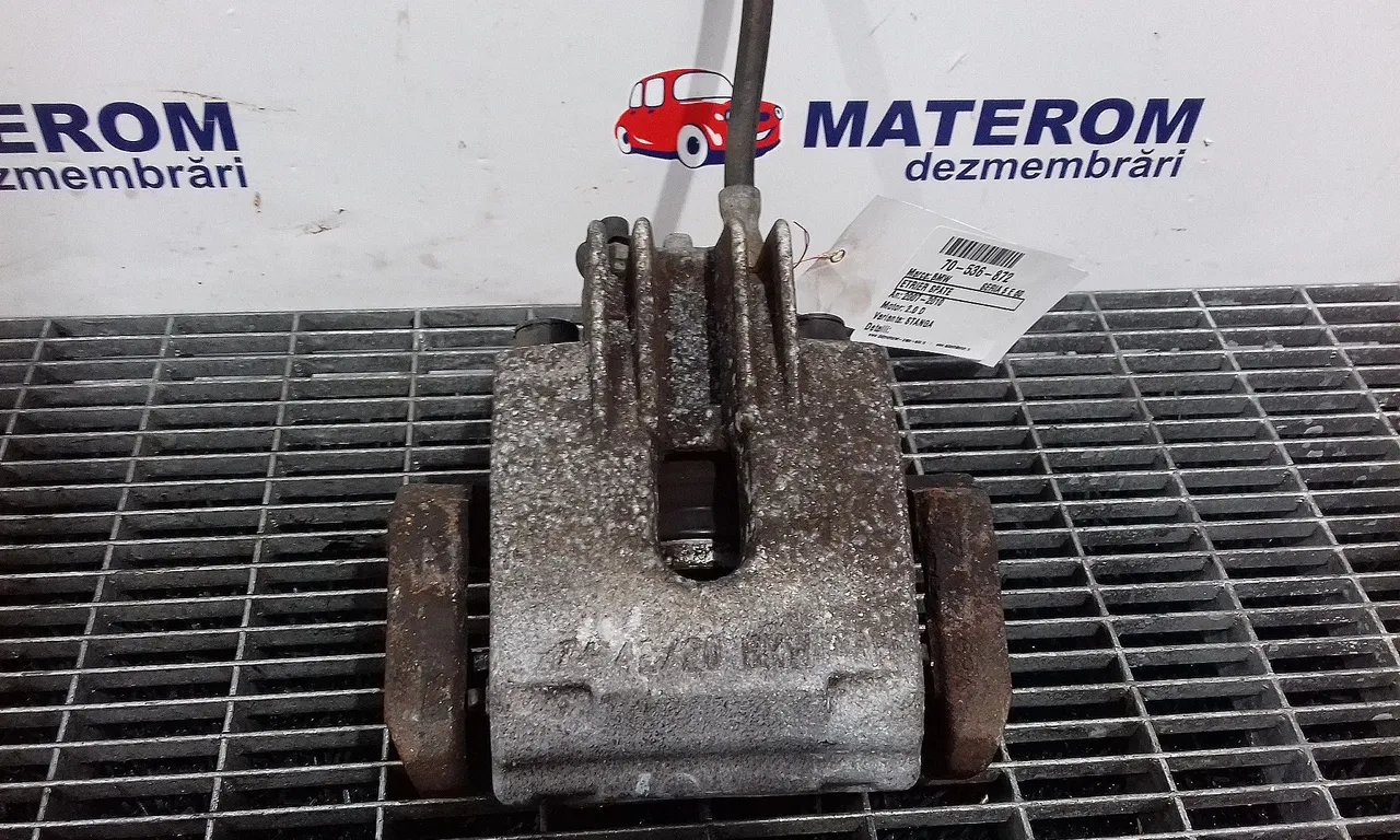 ETRIER SPATE STANGA BMW 5 2004-2010