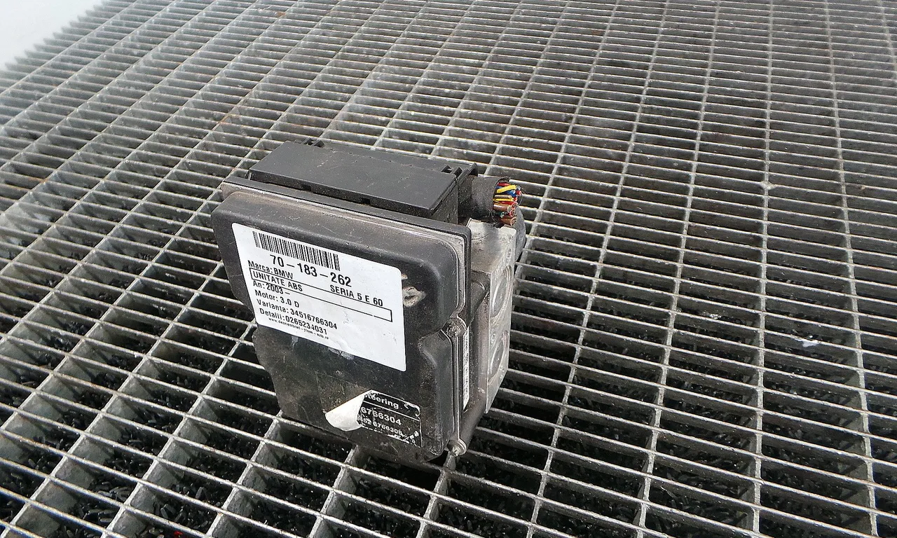 UNITATE ABS BMW 5 2004-2010