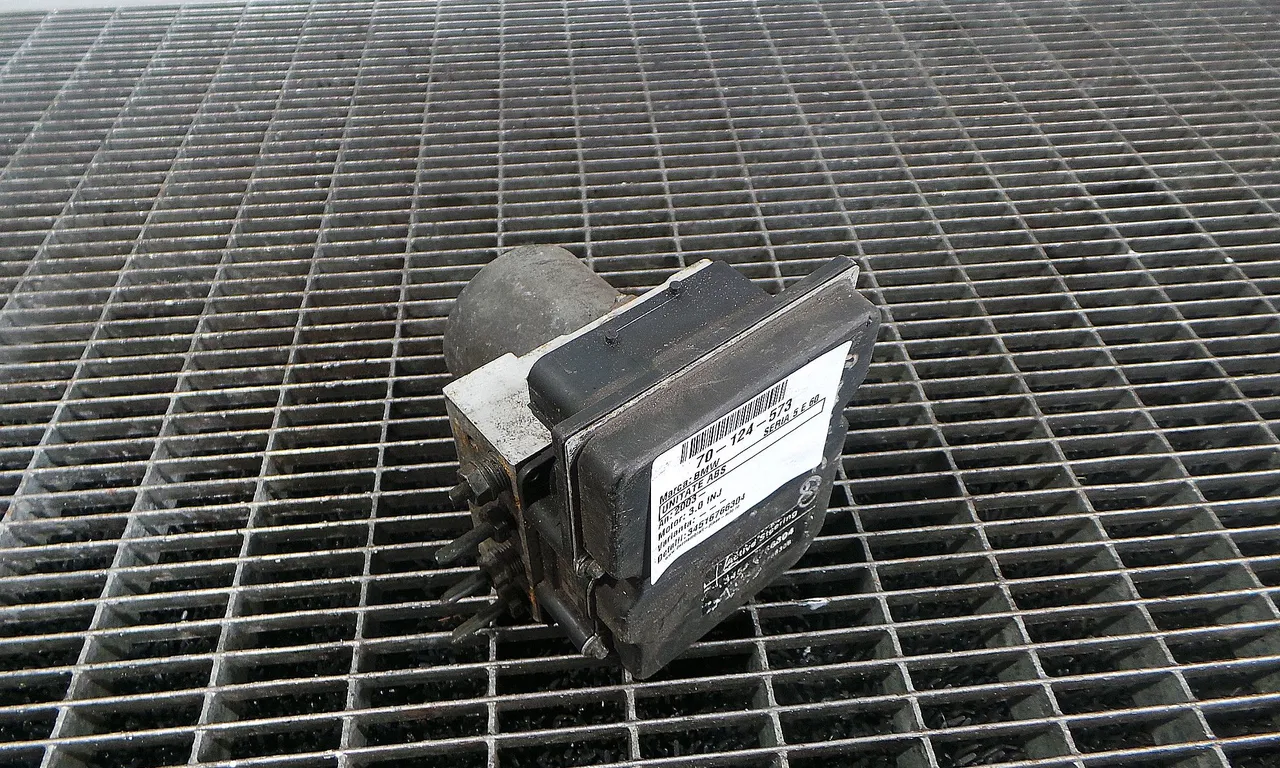 UNITATE ABS BMW 5 2004-2010