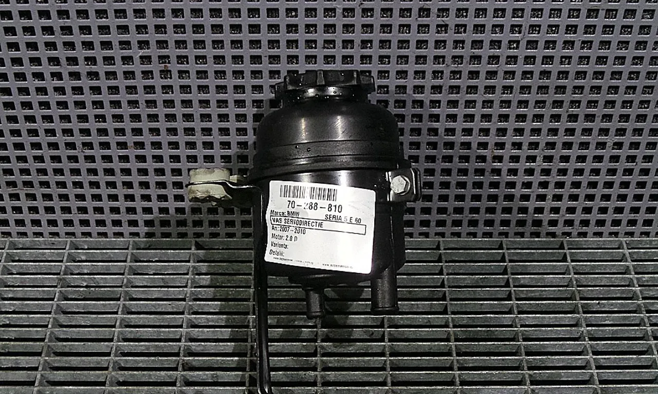 VAS SERVODIRECTIE BMW 5 2004-2010