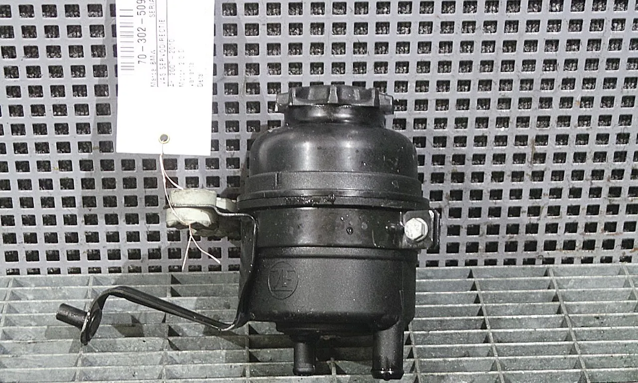 VAS SERVODIRECTIE BMW 5 2004-2010