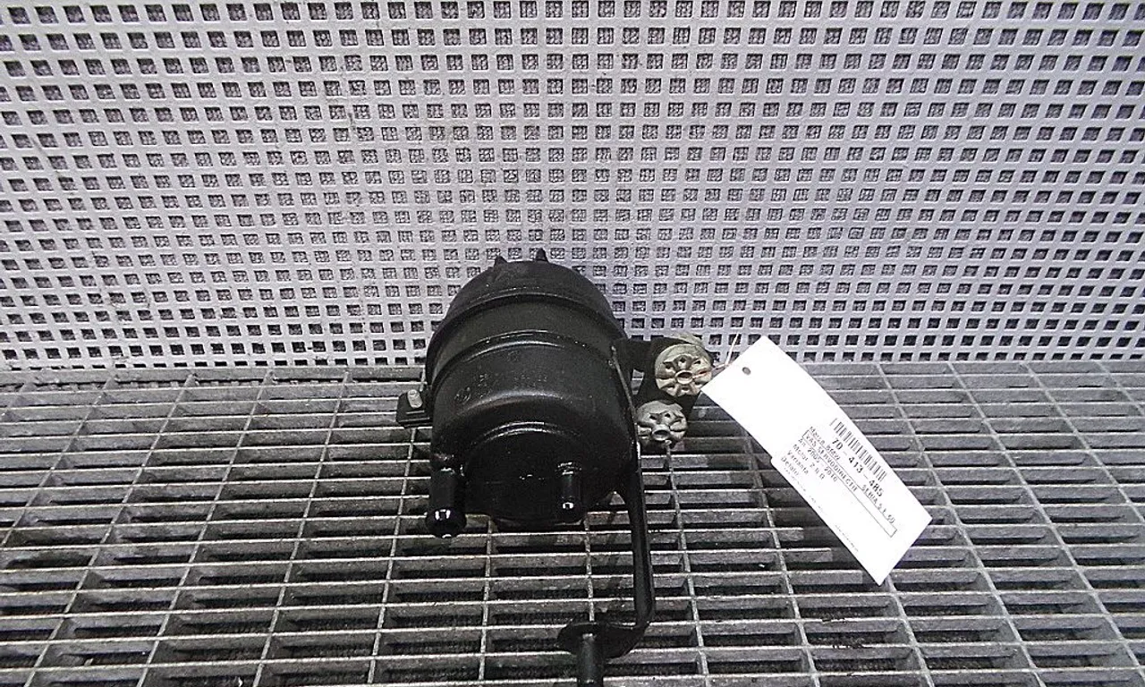 VAS SERVODIRECTIE BMW 5 2004-2010