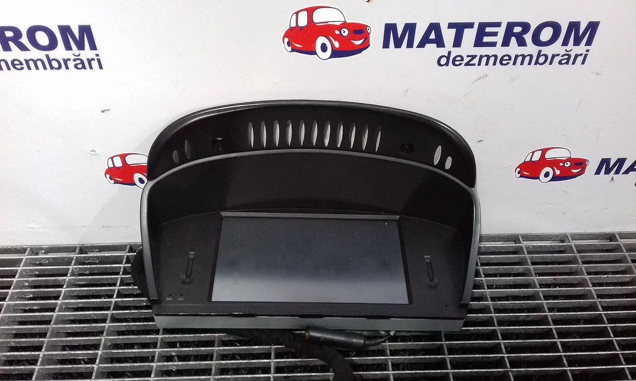 AFISAJ BORD BMW 5 2004-2010