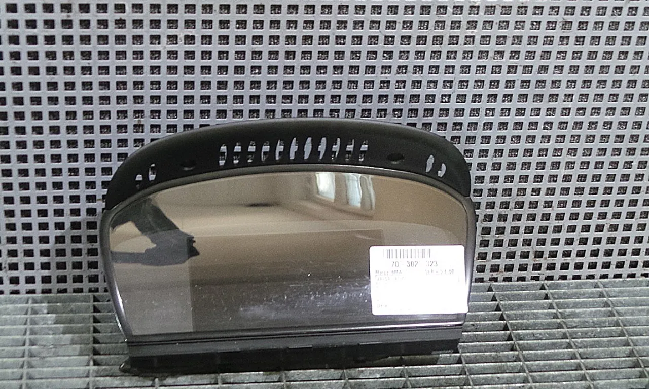 AFISAJ BORD BMW 5 2004-2010