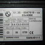 Calculator confort BMW 5 2004-2010 61.35-6947919, vedere laterala