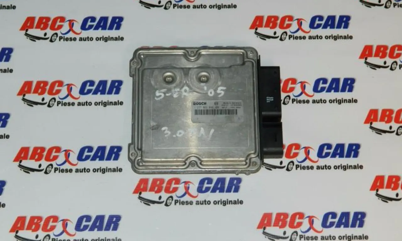 Calculator motor BMW 5 2004-2010