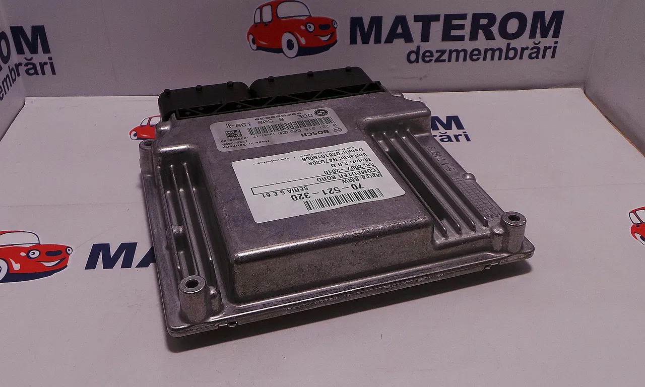 CALCULATOR MOTOR BMW 5 2004-2010