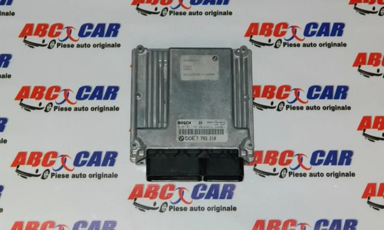 Calculator motor BMW 5 2004-2010