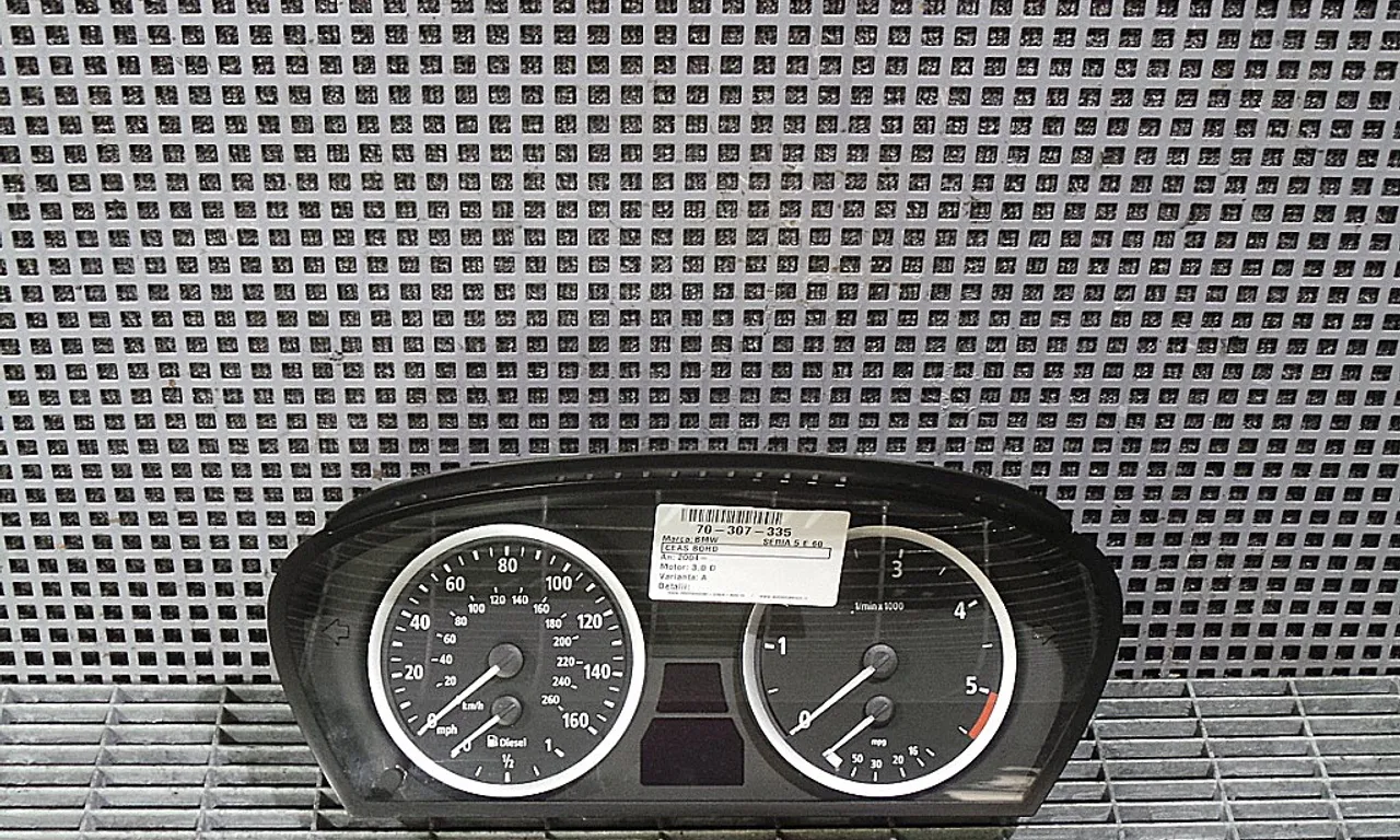 CEAS BORD BMW 5 2004-2010