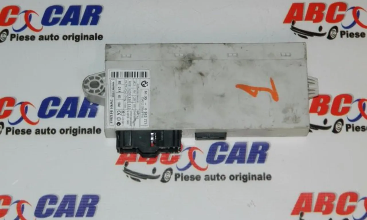 Centralina BMW 5 2004-2010