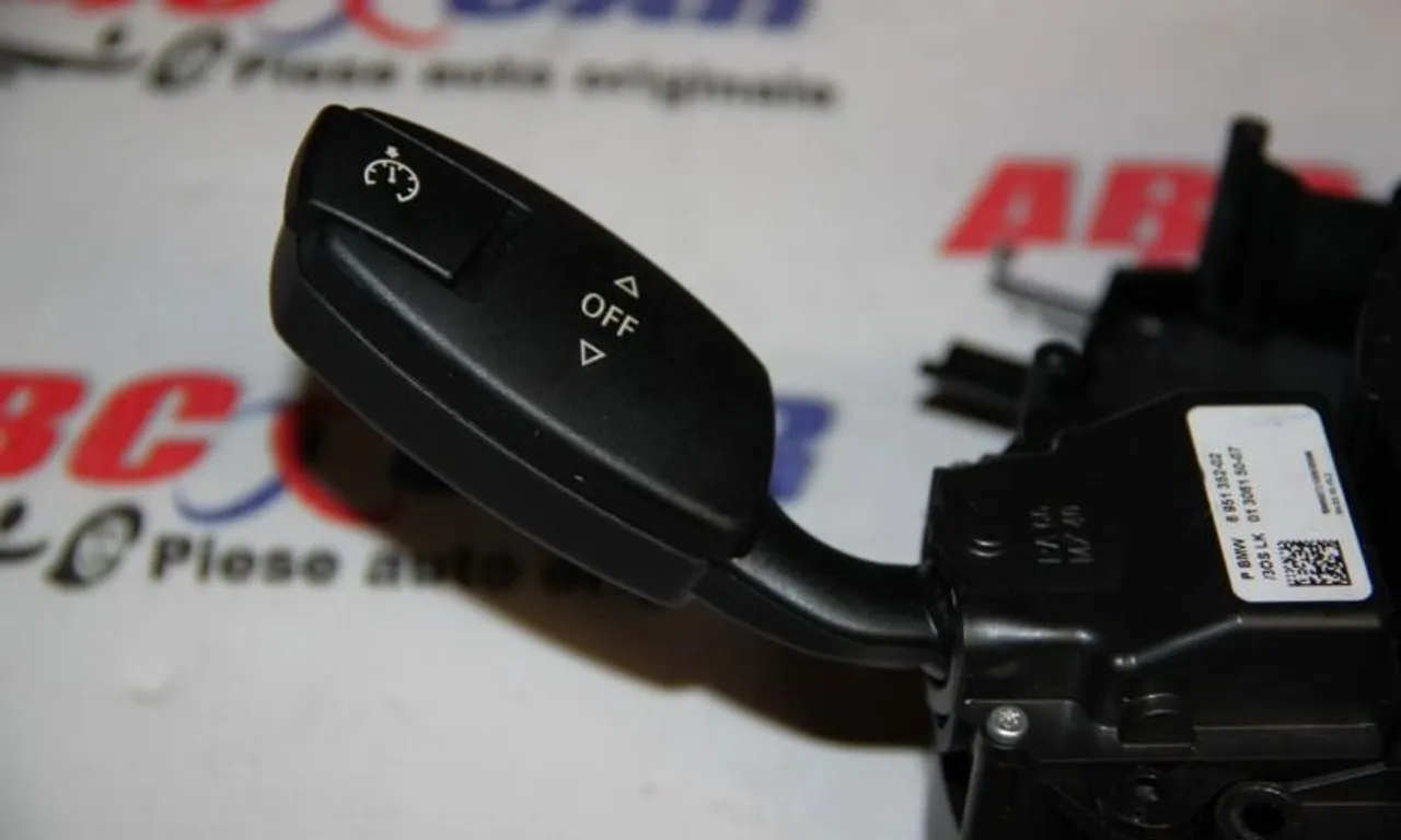 Maneta tempomat BMW 5 2004-2010