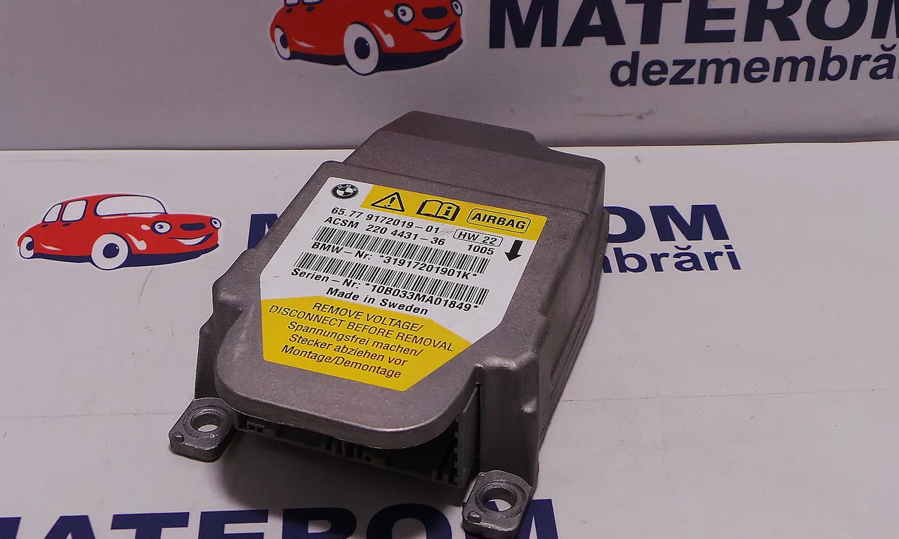 MODUL AER BMW 5 2004-2010