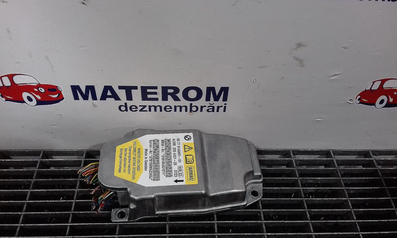 MODUL AER BMW 5 2004-2010
