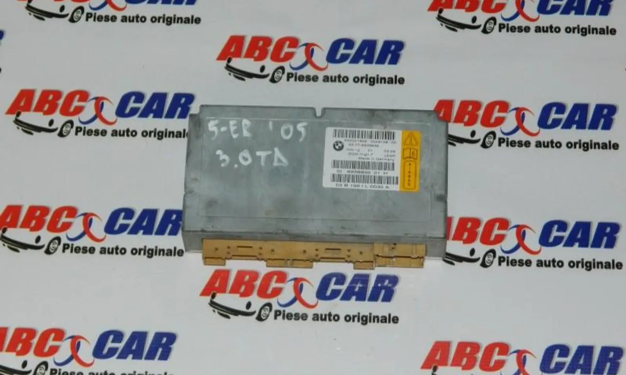 Modul airbag BMW 5 2004-2010