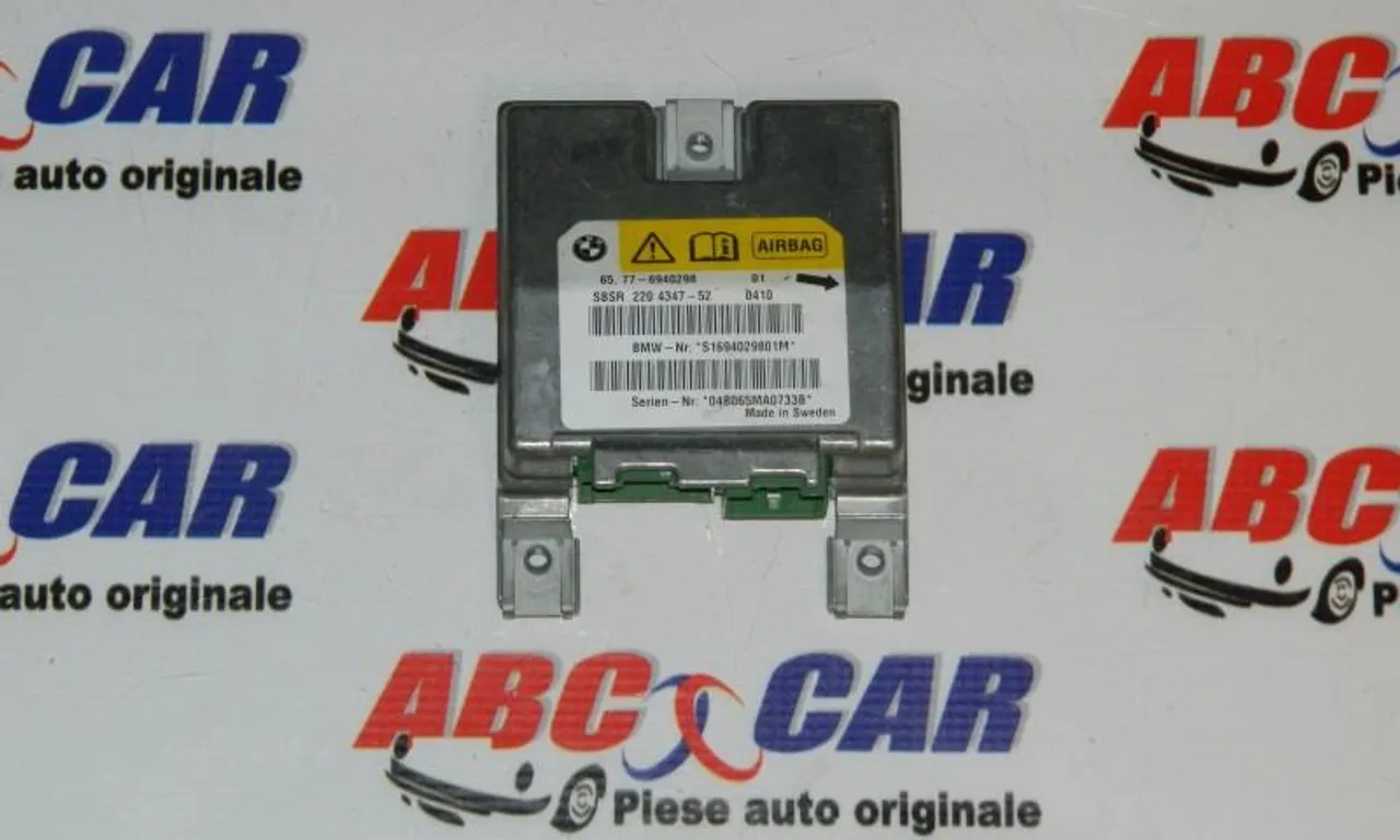 Modul airbag BMW 5 2004-2010