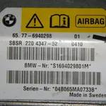 Modul airbag BMW 5 2004-2010 6577-6940298, vedere laterala