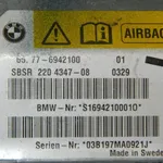 Modul airbag BMW 5 2004-2010 6577-6942100, vedere laterala
