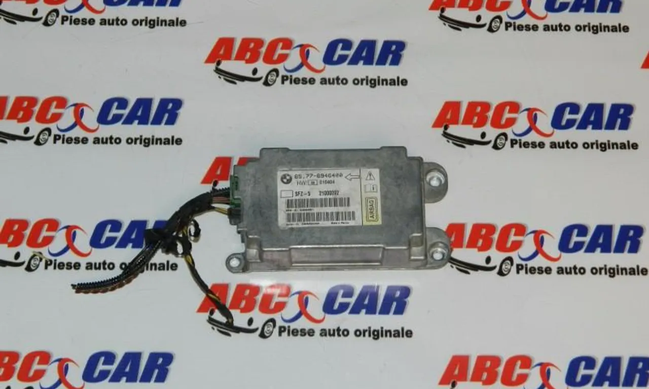 Modul airbag BMW 5 2004-2010
