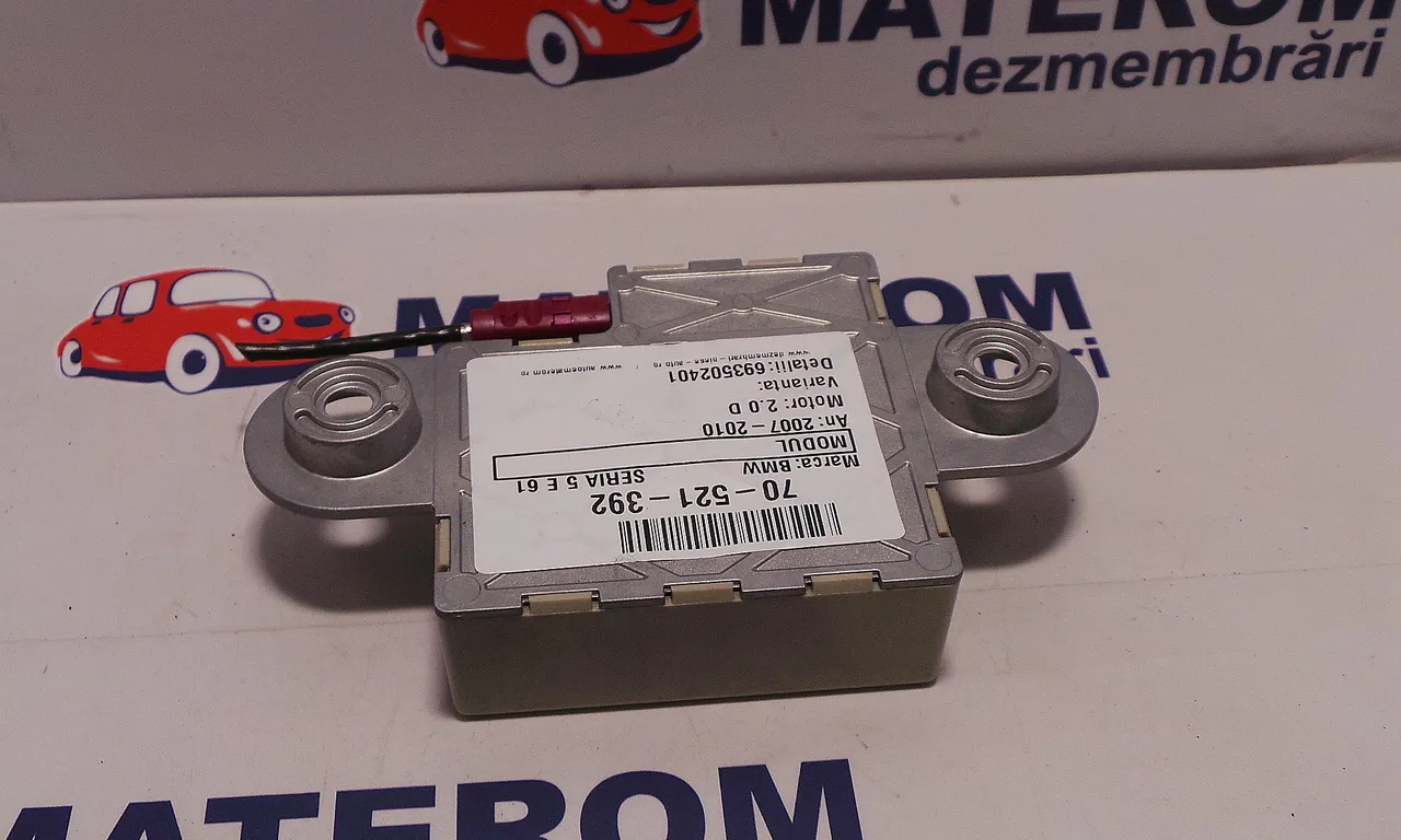 MODUL ANTENA BMW 5 2004-2010