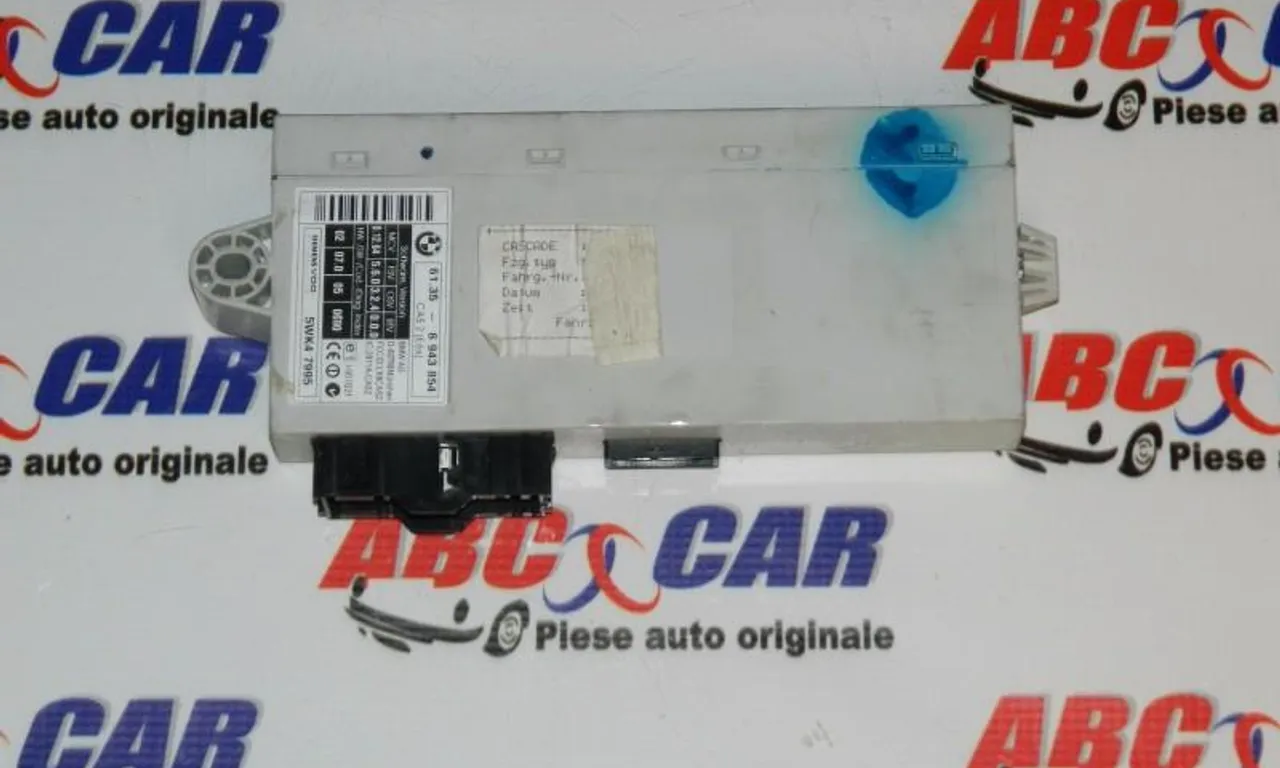 Modul CAS BMW 5 2004-2010