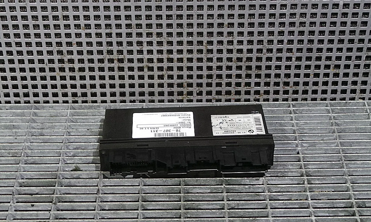 MODUL CONFORT BMW 5 2004-2010