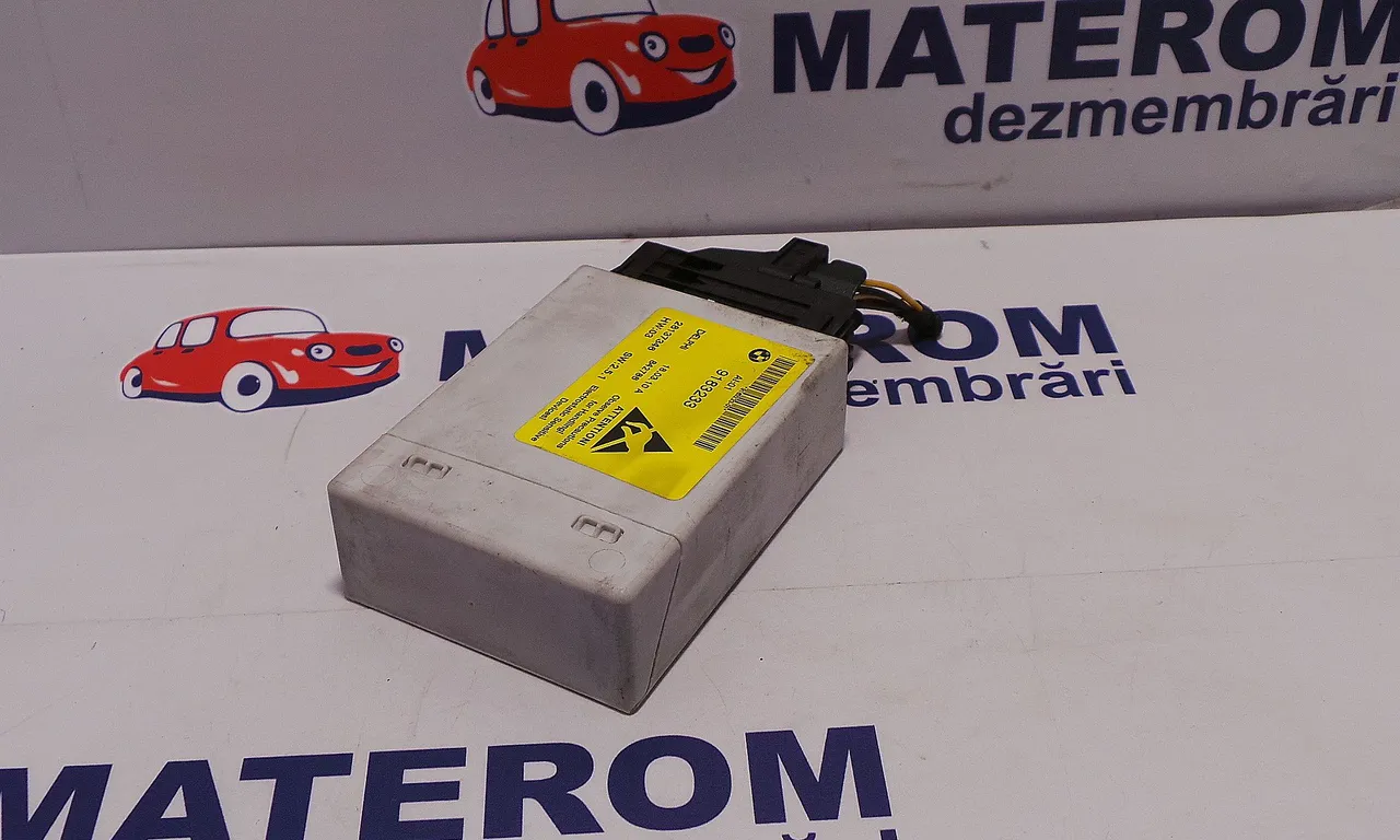 MODUL CONTROL CENTRAL BMW 5 2004-2010