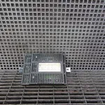 MODUL LUMINI BMW 5 2004-2010, vedere frontata