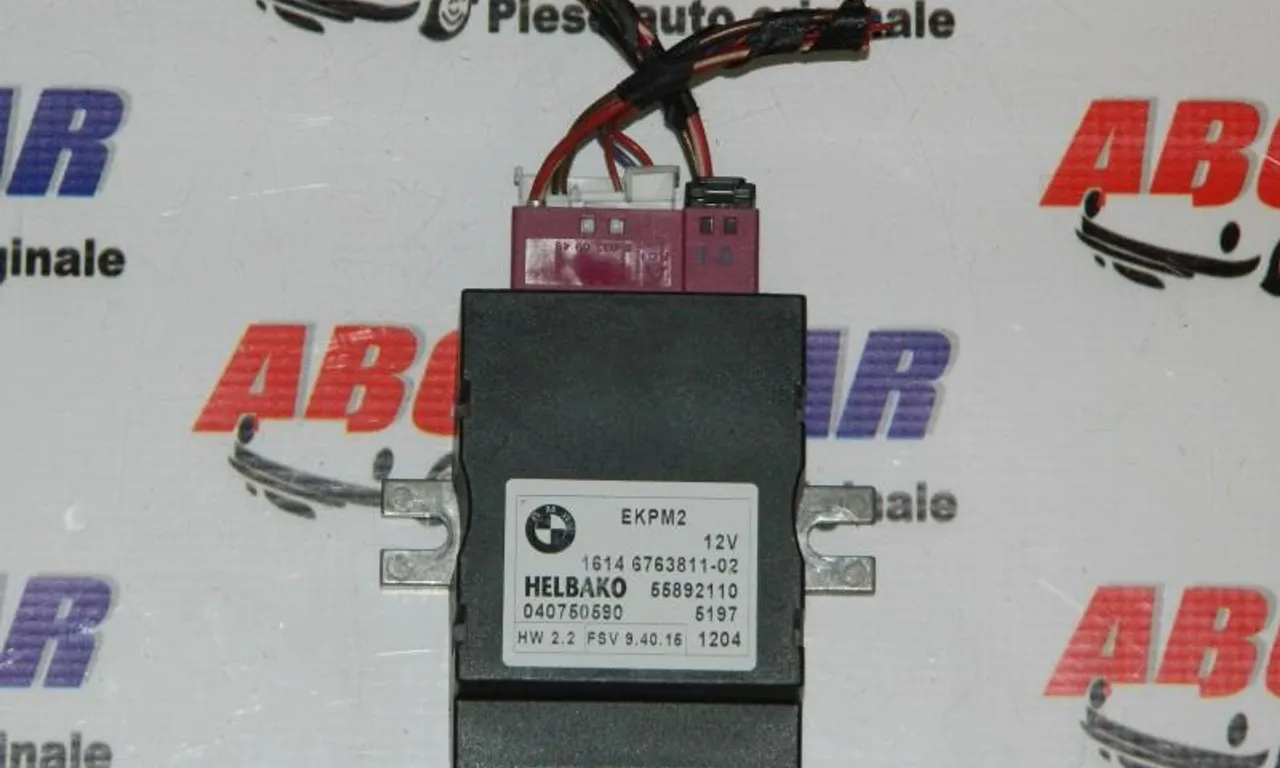 Modul pompa combustibil BMW 5 2004-2010