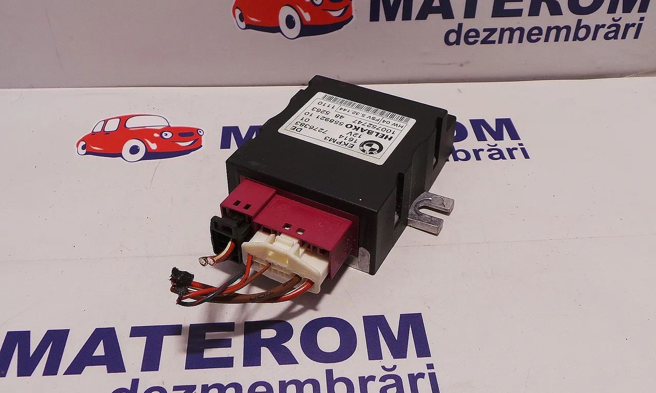 MODUL POMPA COMBUSTIBIL BMW 5 2004-2010