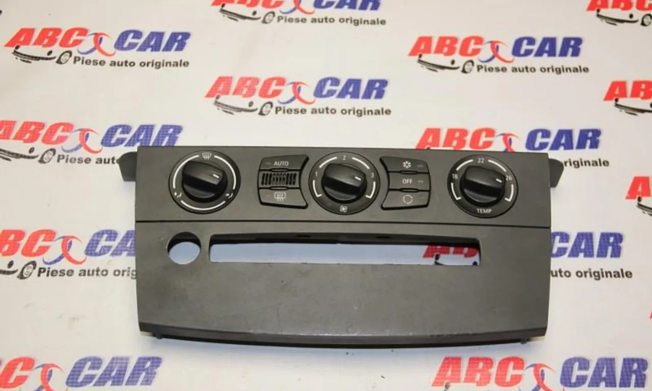 Panou comanda AC BMW 5 2004-2010