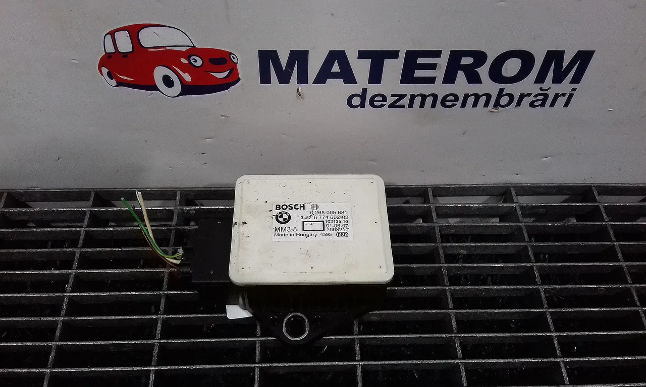 SENZOR ESP BMW 5 2004-2010
