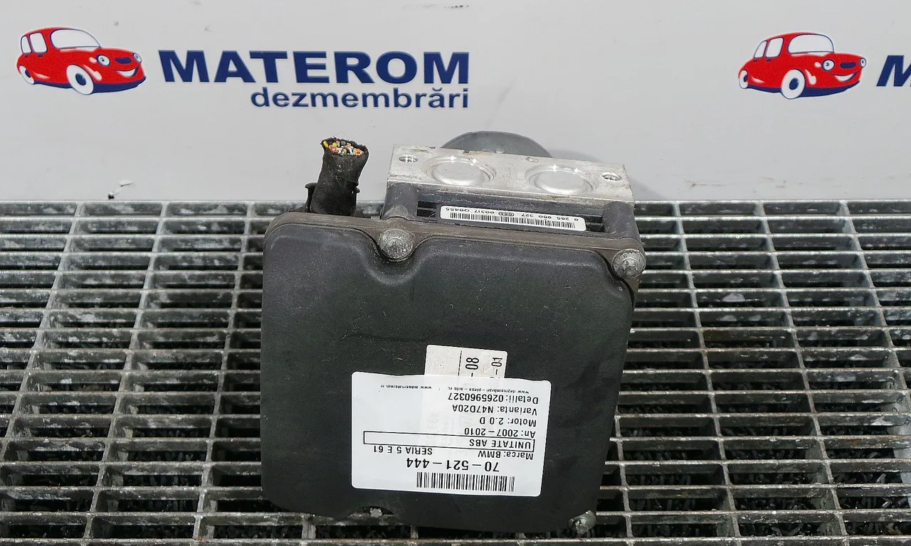 UNITATE ABS BMW 5 2004-2010