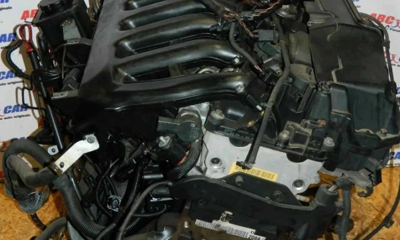 Motor complet BMW 5 2004-2010