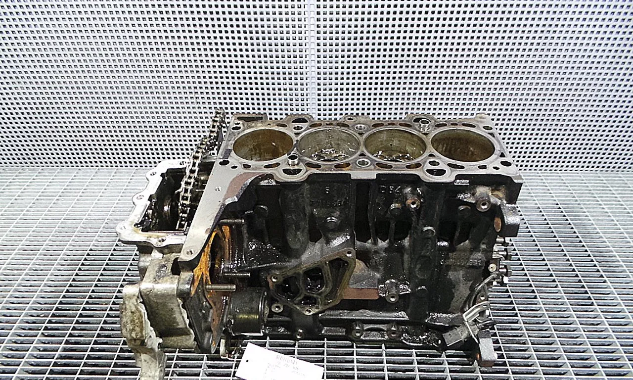 MOTOR BMW 5 2004-2010